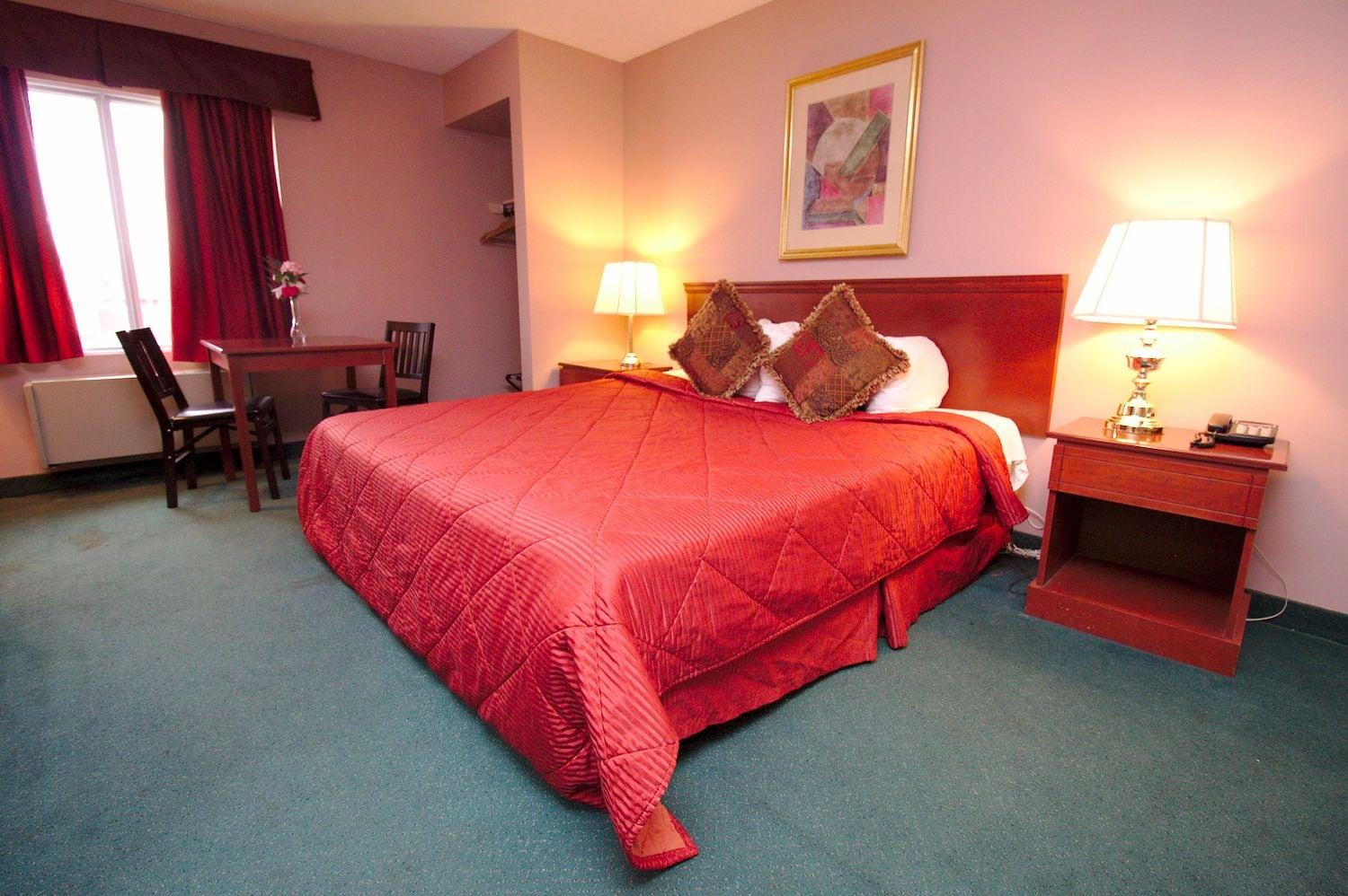 Niagara Lodge & Suites Екстер'єр фото