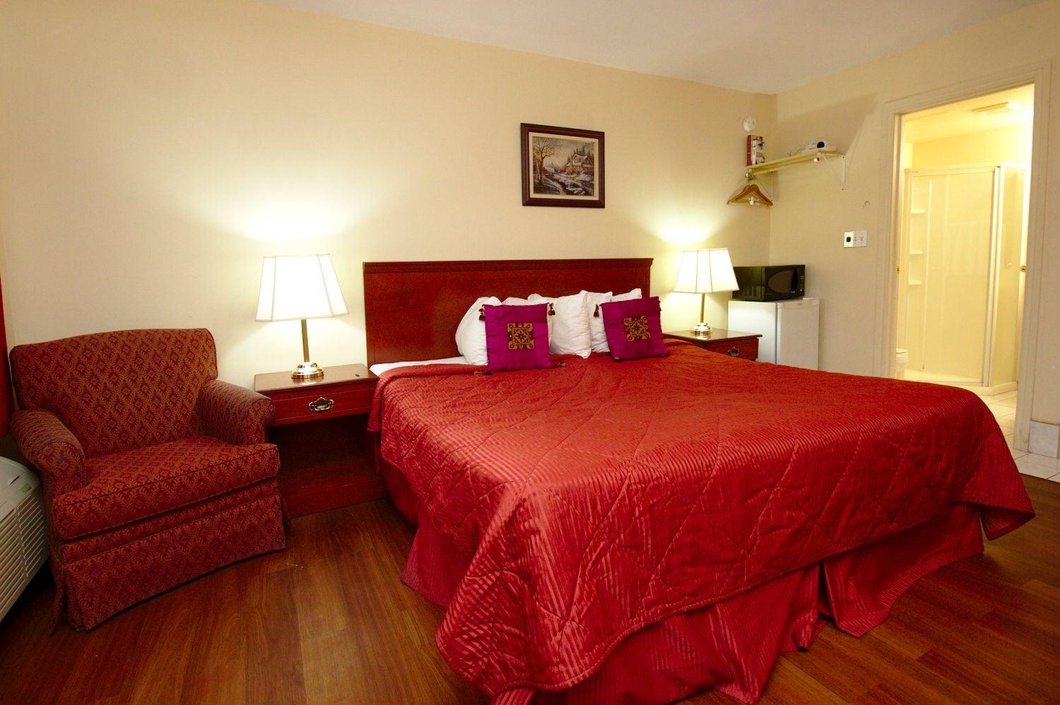 Niagara Lodge & Suites Екстер'єр фото