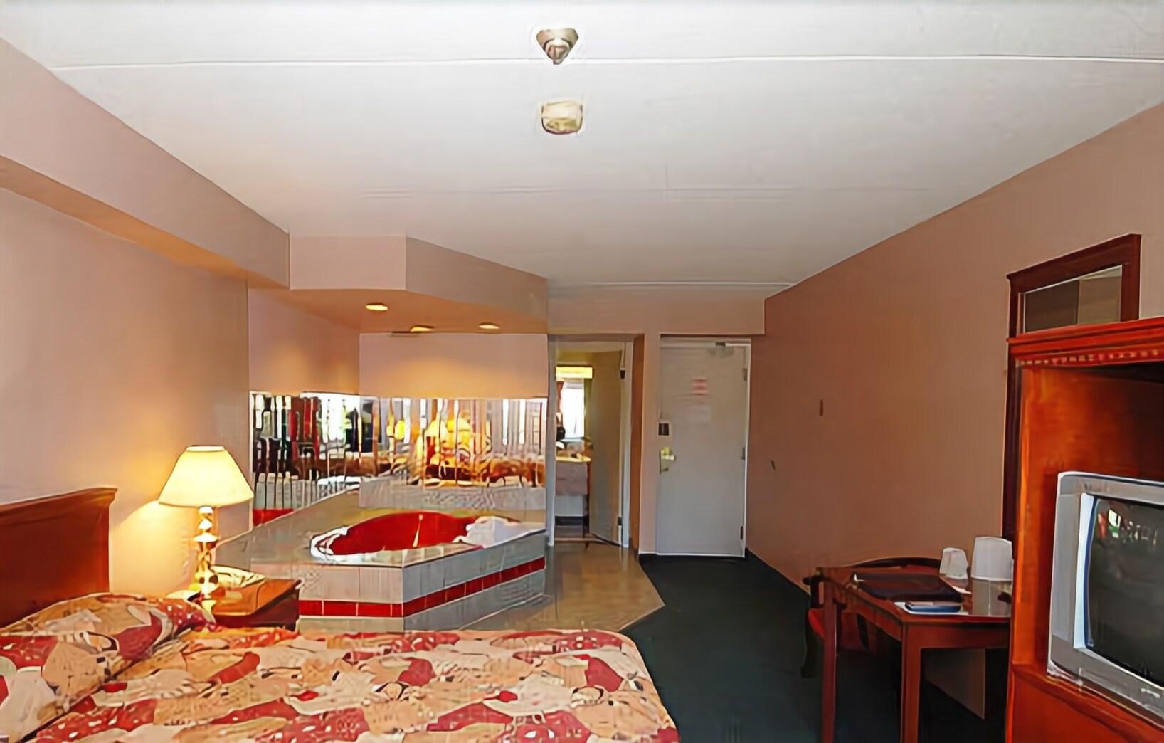 Niagara Lodge & Suites Екстер'єр фото