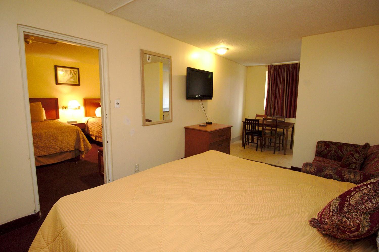 Niagara Lodge & Suites Екстер'єр фото