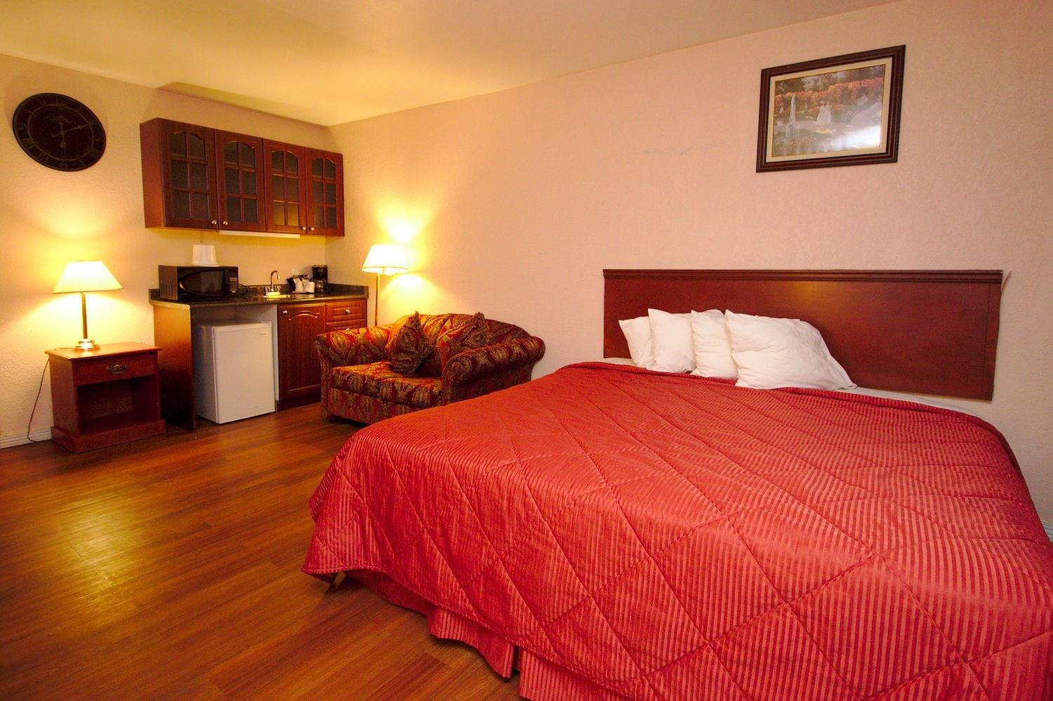 Niagara Lodge & Suites Екстер'єр фото