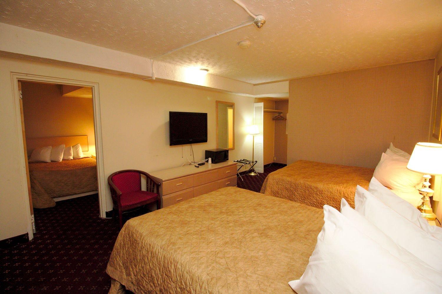Niagara Lodge & Suites Екстер'єр фото