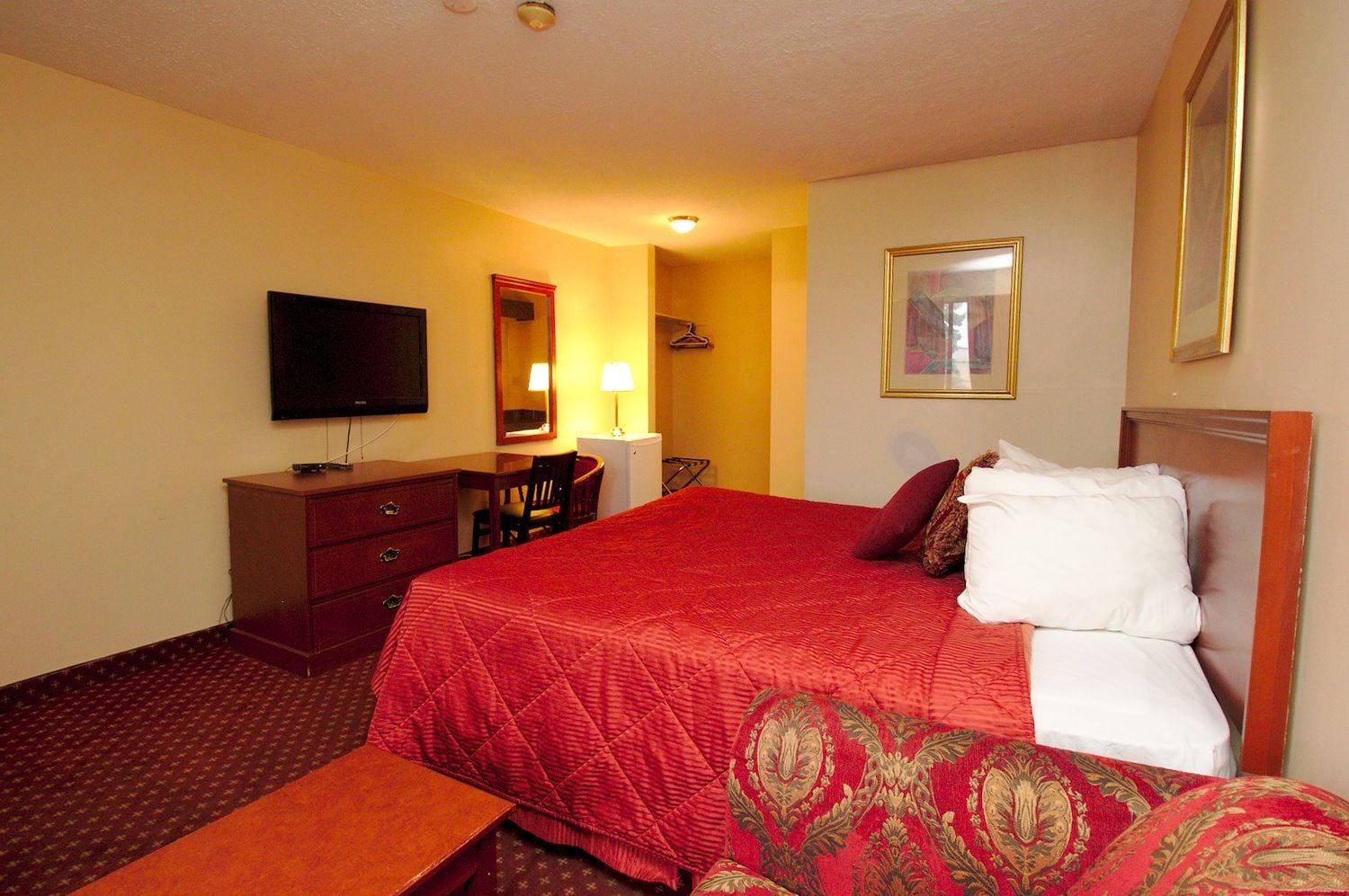 Niagara Lodge & Suites Екстер'єр фото