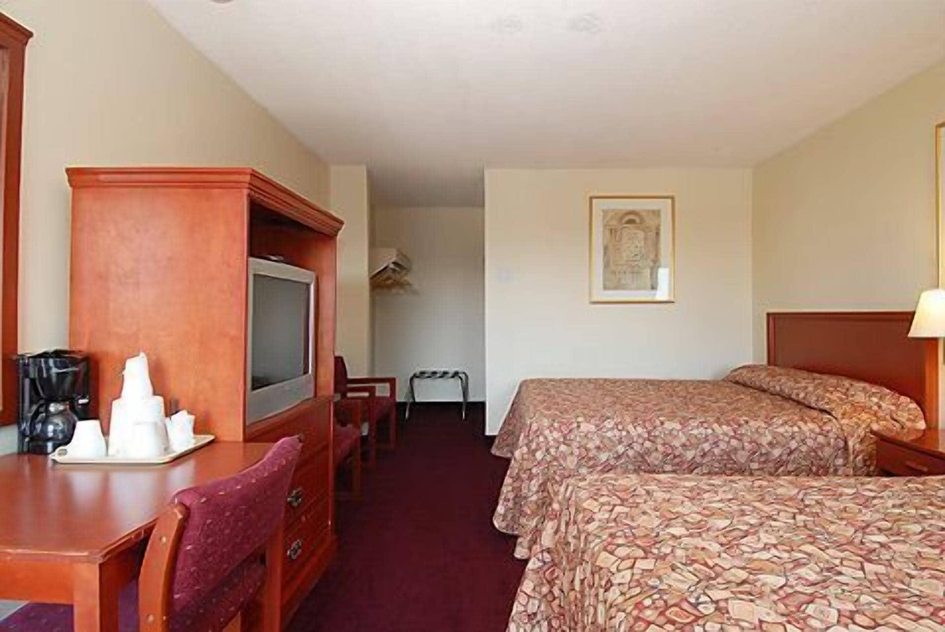 Niagara Lodge & Suites Номер фото