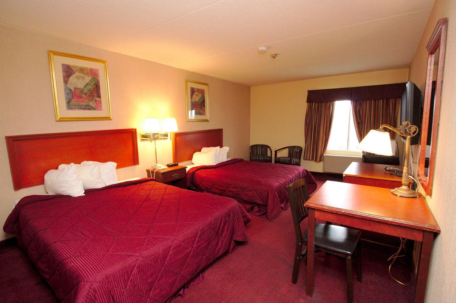 Niagara Lodge & Suites Екстер'єр фото