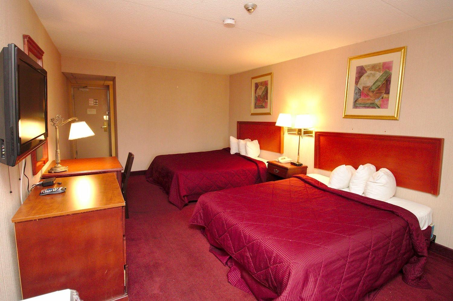 Niagara Lodge & Suites Екстер'єр фото