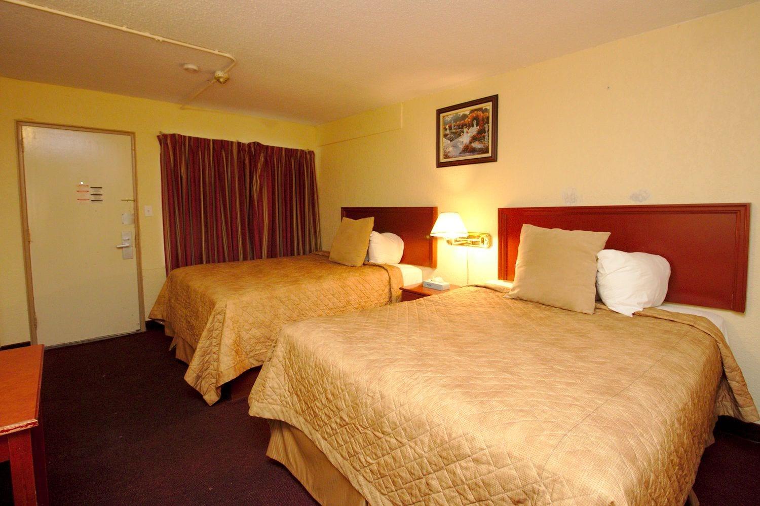 Niagara Lodge & Suites Екстер'єр фото