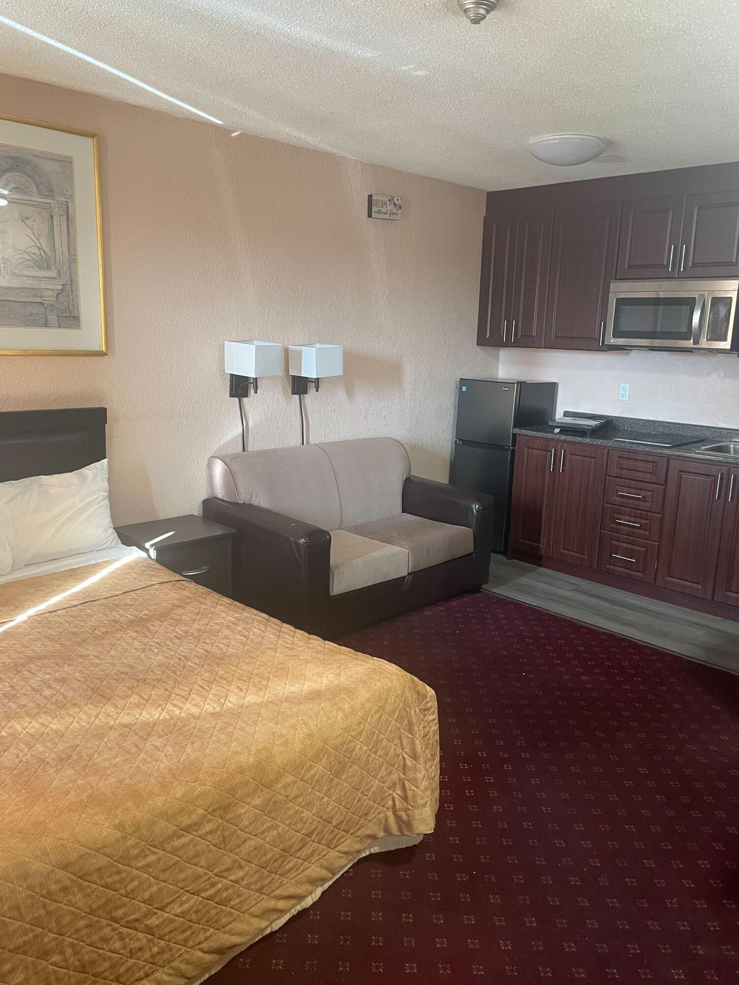 Niagara Lodge & Suites Екстер'єр фото