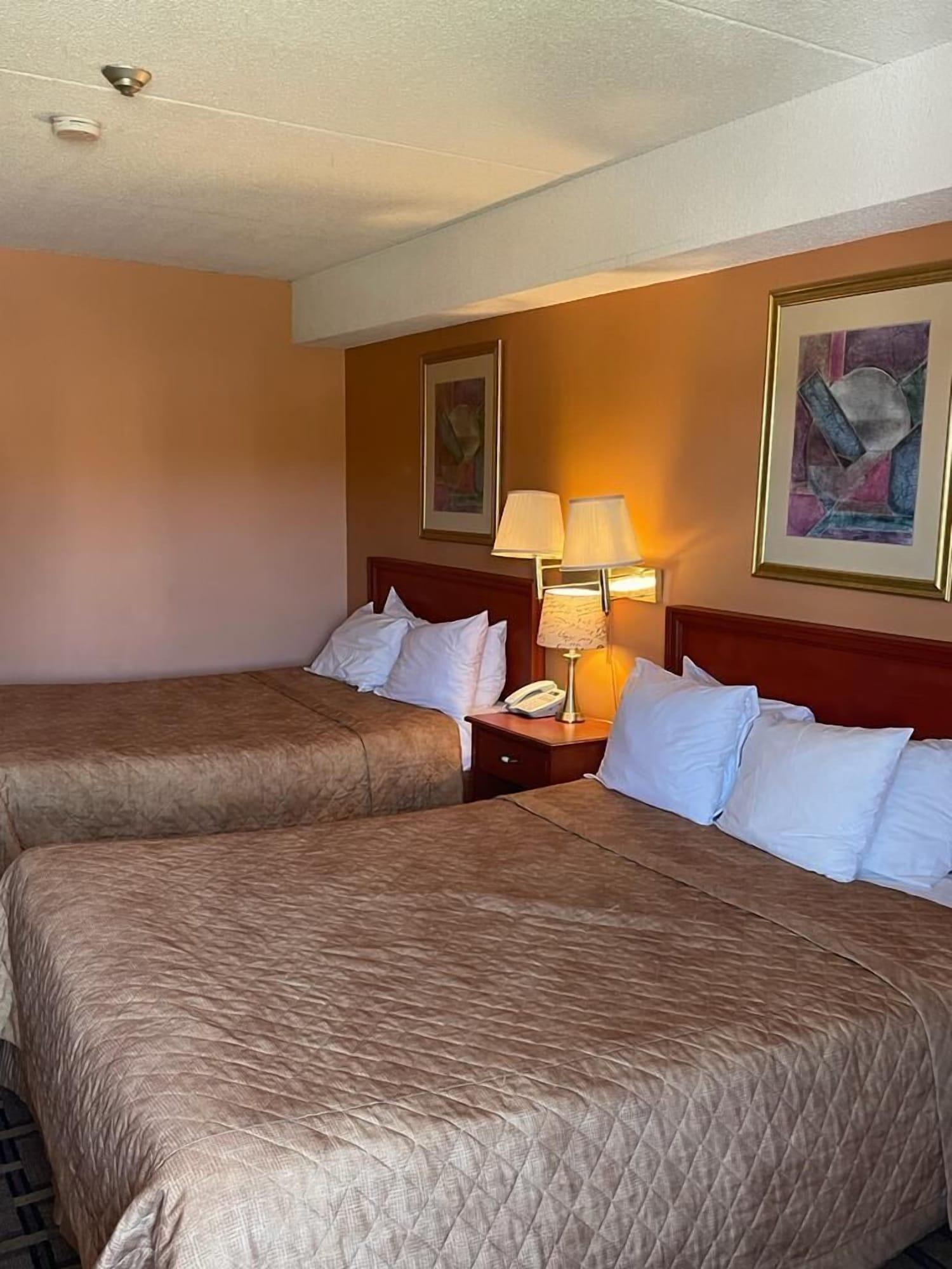 Niagara Lodge & Suites Екстер'єр фото