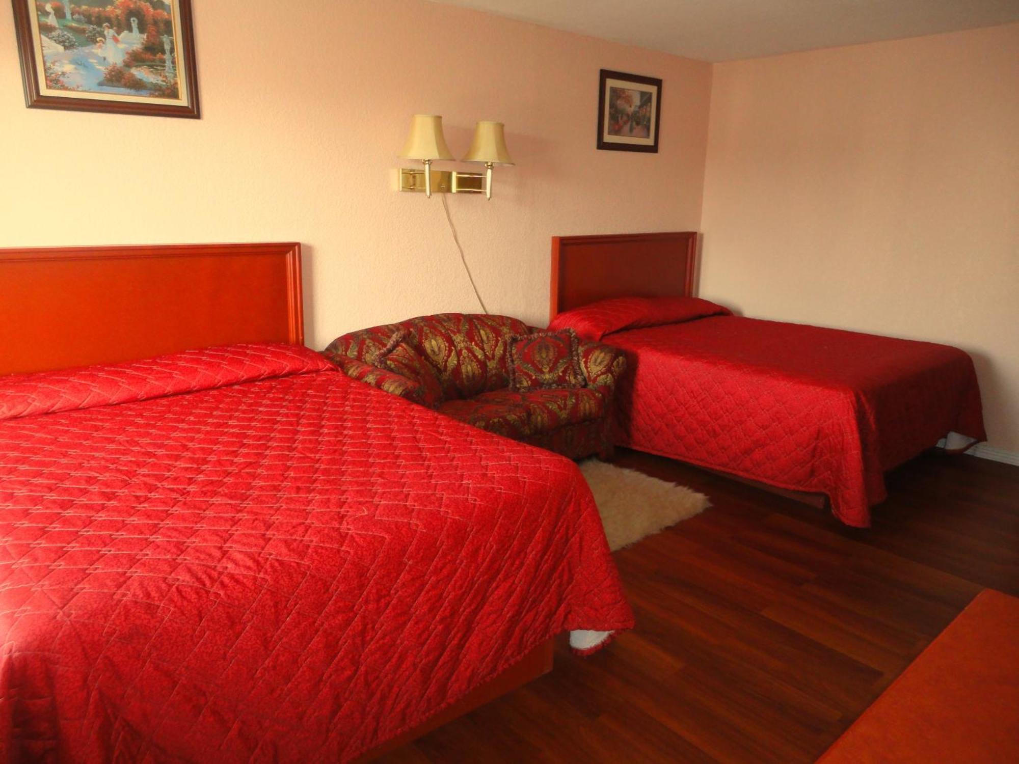 Niagara Lodge & Suites Екстер'єр фото