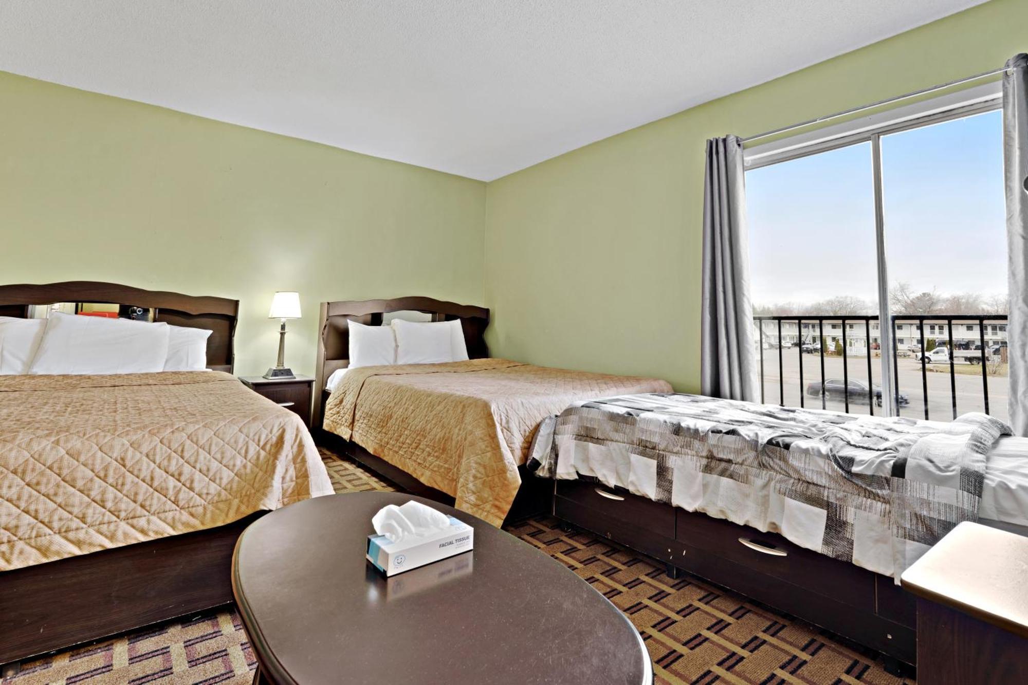 Niagara Lodge & Suites Екстер'єр фото