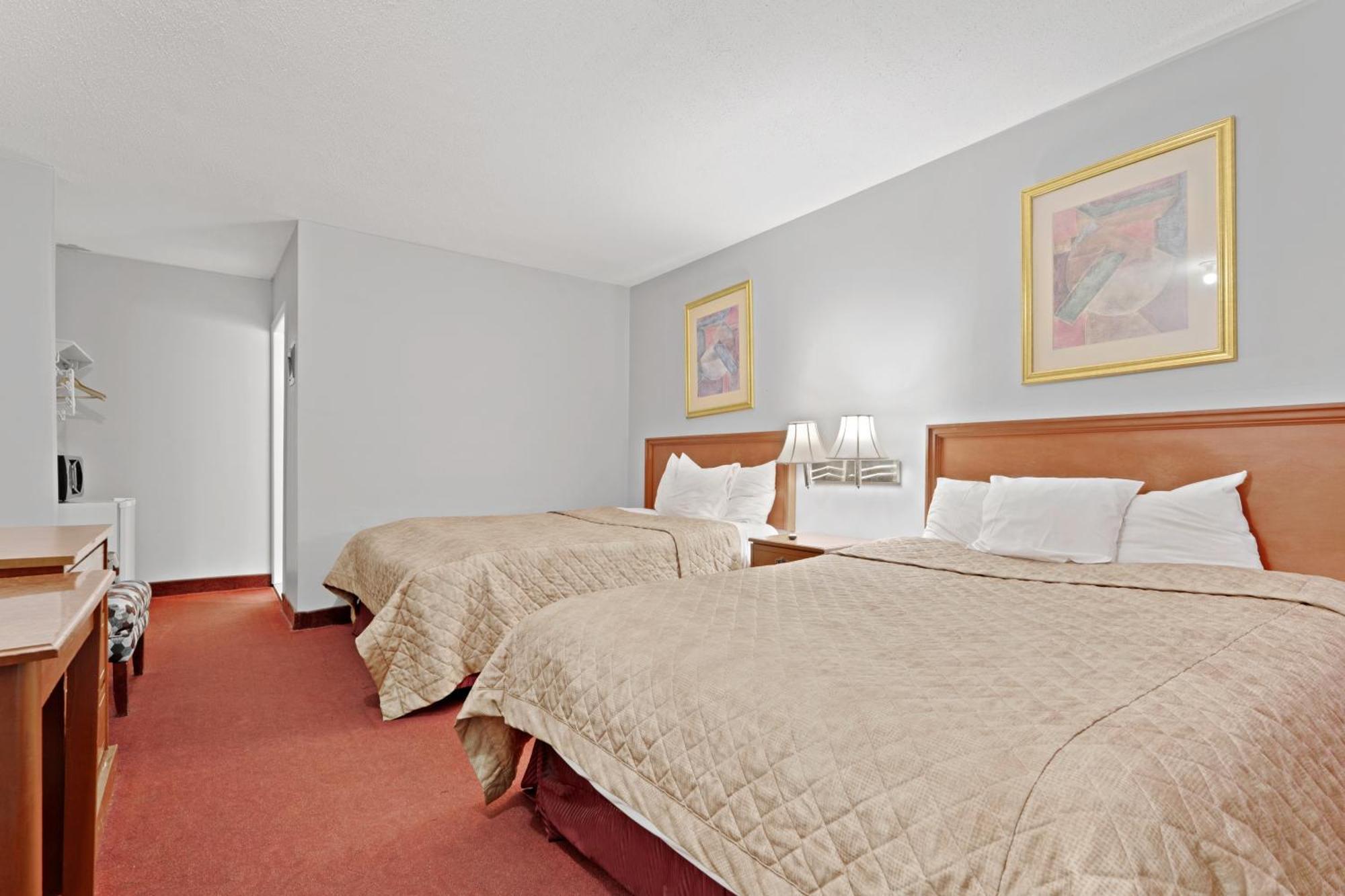 Niagara Lodge & Suites Екстер'єр фото