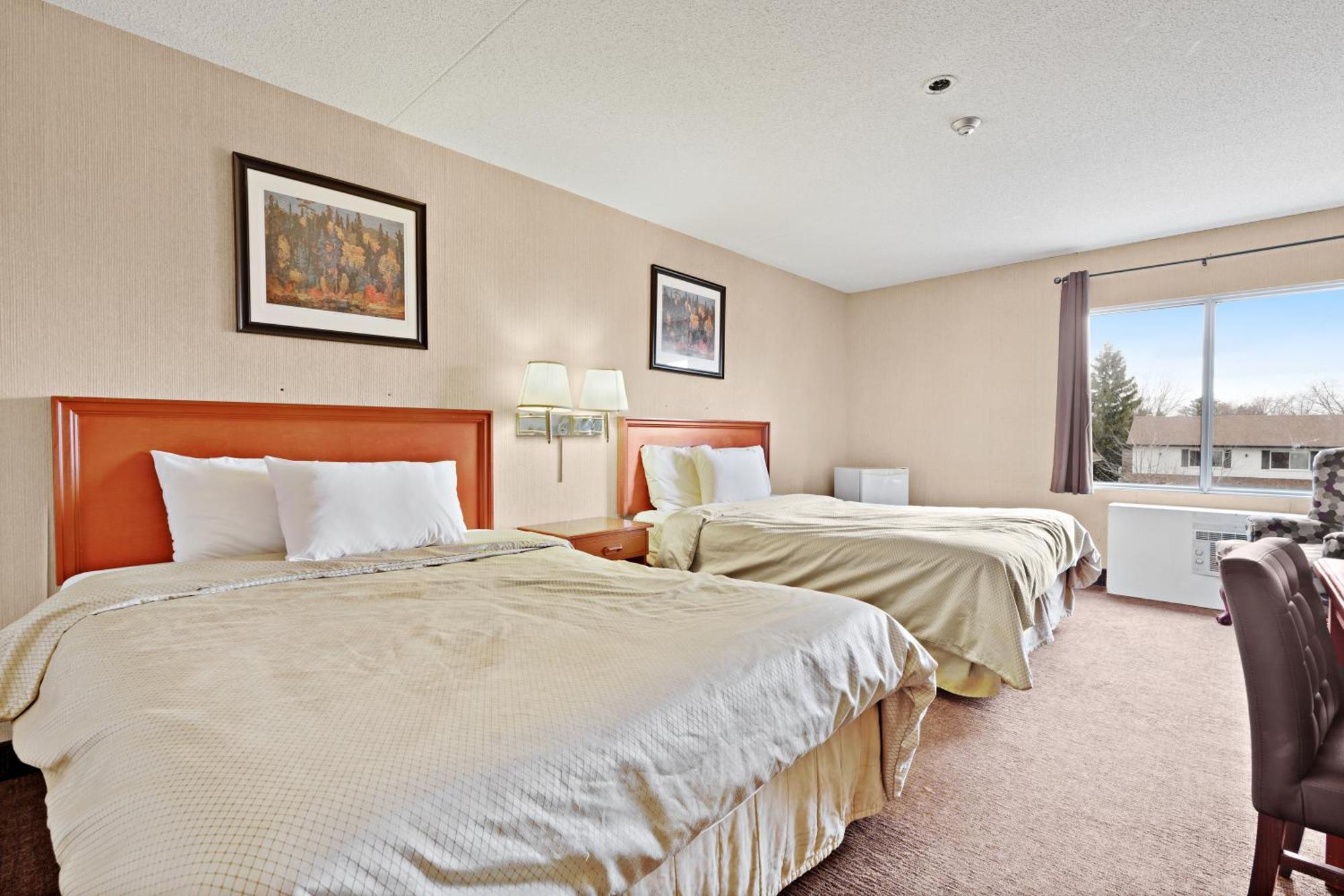 Niagara Lodge & Suites Екстер'єр фото