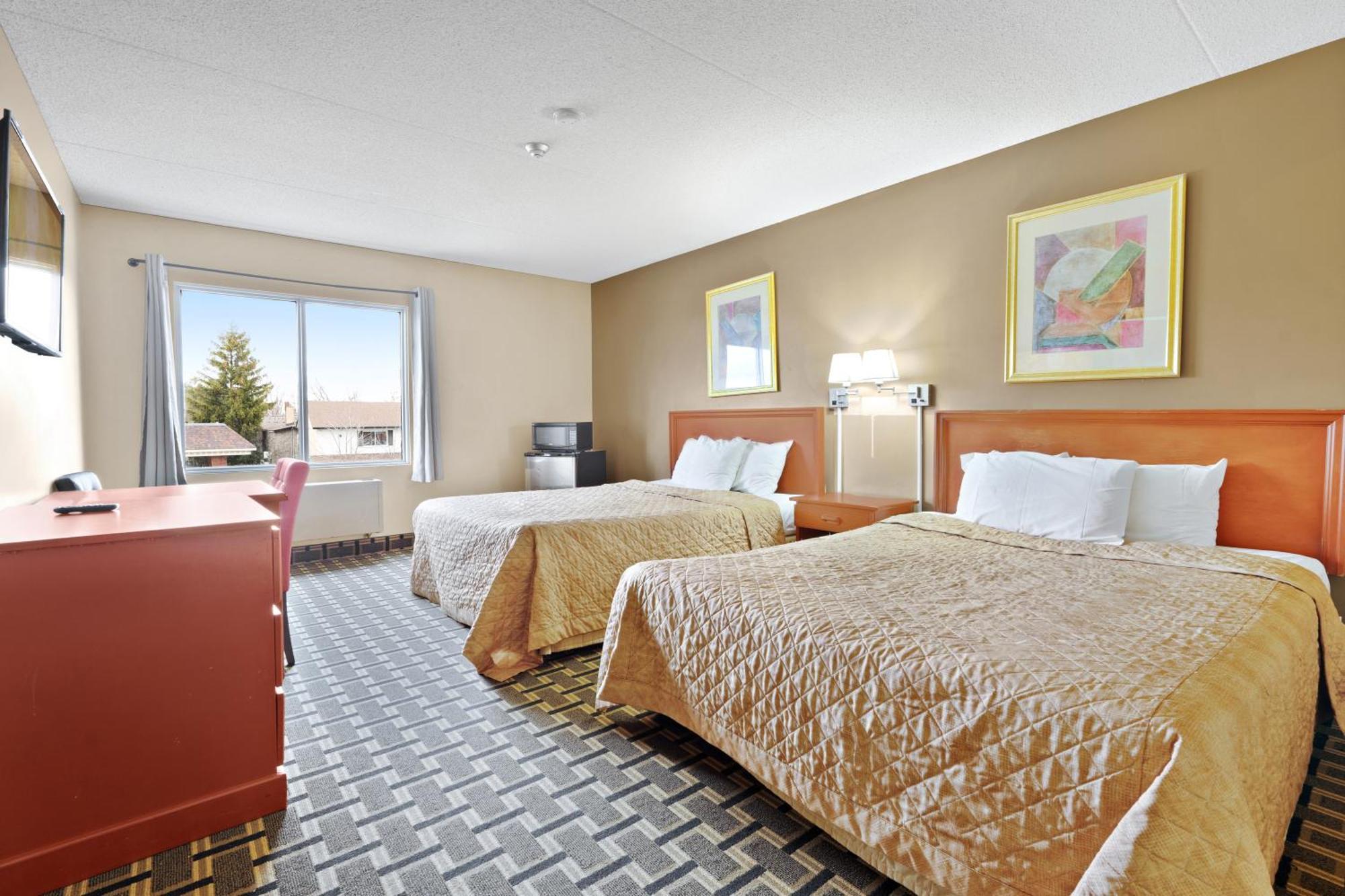 Niagara Lodge & Suites Екстер'єр фото