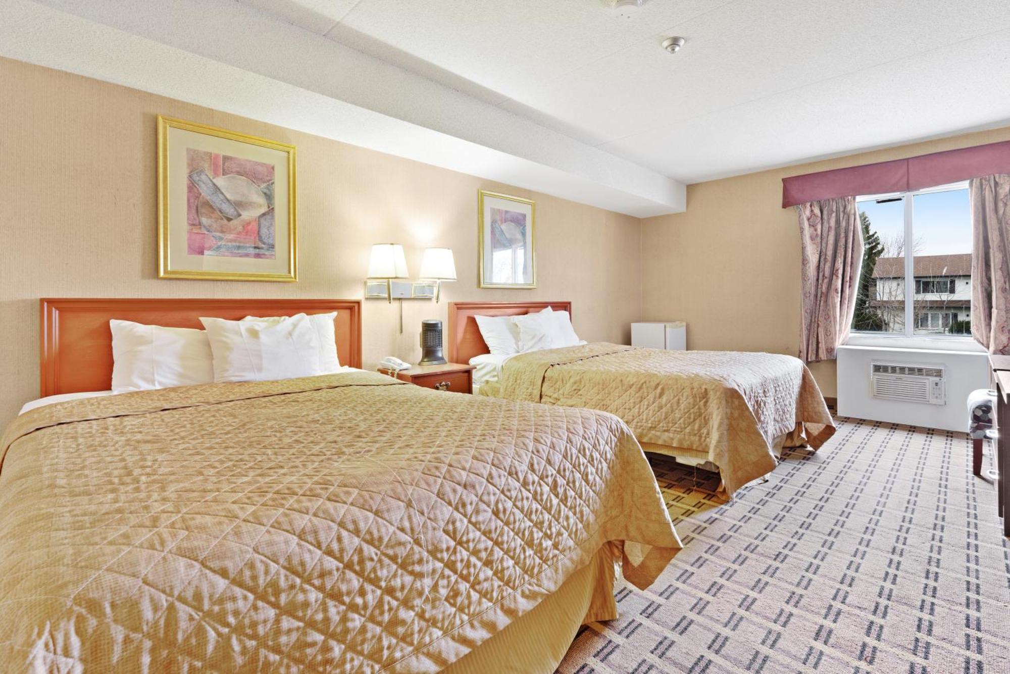 Niagara Lodge & Suites Екстер'єр фото