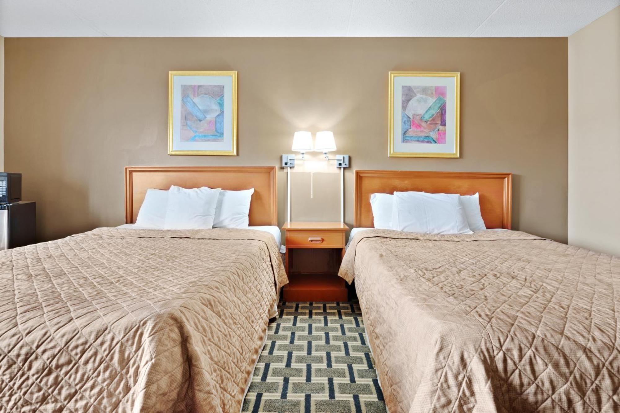 Niagara Lodge & Suites Екстер'єр фото