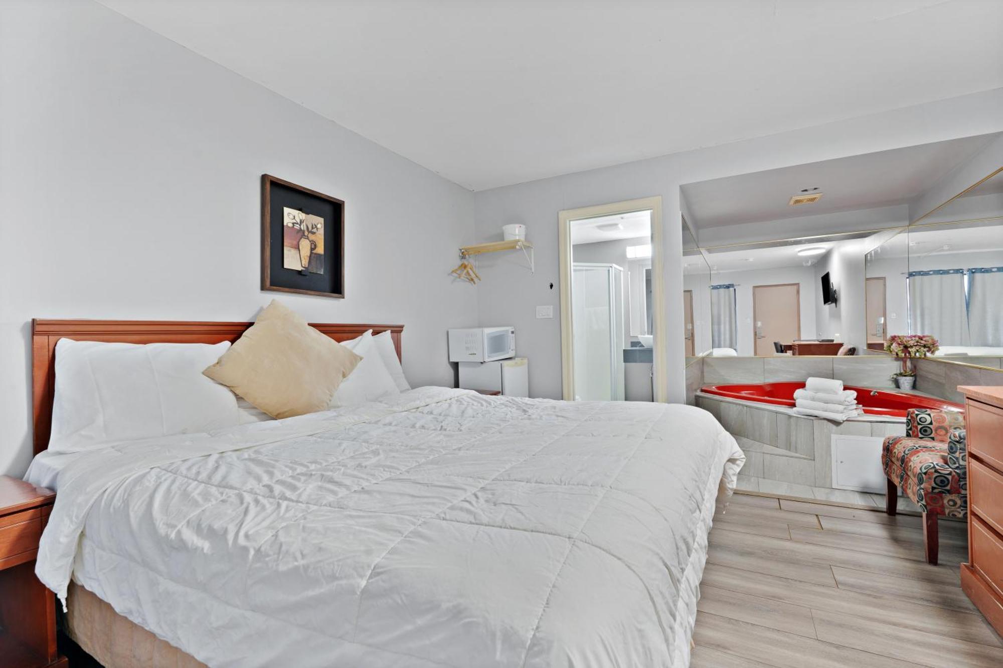 Niagara Lodge & Suites Екстер'єр фото